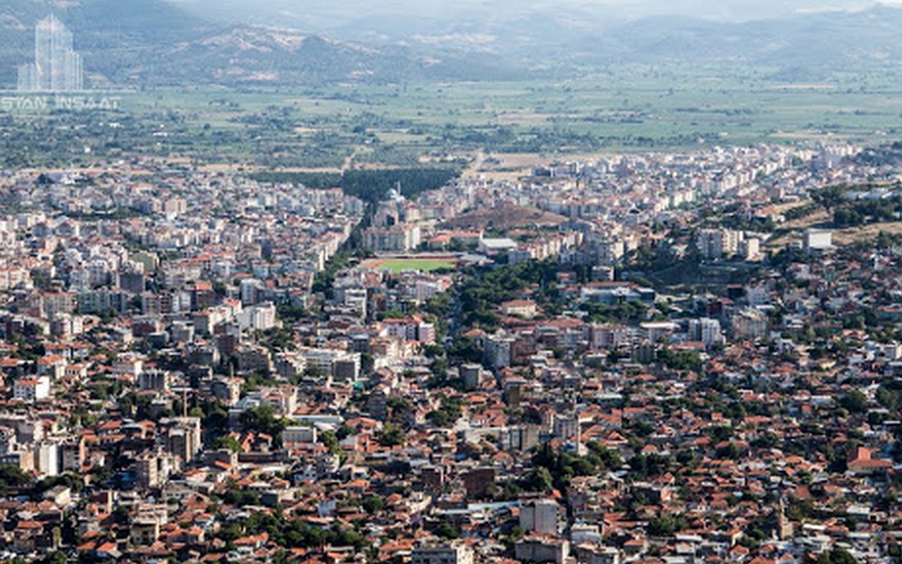 Bergama Çit